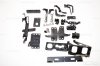 Bentley Arnage Rolls Royce Silver Seraph Brackets mounts shields
